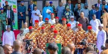 PDP Governors take Tinubu to Supreme Court over Rivers Emergency Rule