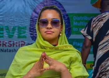 “Natasha in Senate is an error we’re set to correct” – Constituents Insist