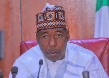 Boko Haram, ISWAP getting international support – Zulum Sounds Alarm