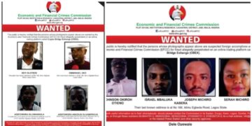 EFCC Releases details of ‘8 Wanted’ Suspects Over CBEX Scam [Full List]
