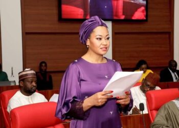 Natasha extends an “Apology” to Akpabio over Sexual Harassment Allegation