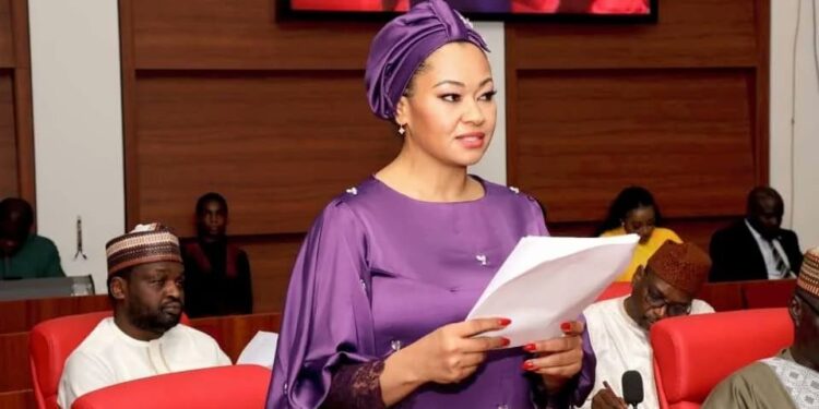 Natasha extends an “Apology” to Akpabio over Sexual Harassment Allegation