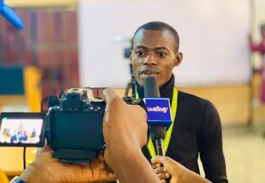 UNILORIN Student sets New World Record in ‘Mathematics Lesson Marathon’