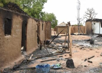 Tension as 40 killed in Plateau Midnight Attack