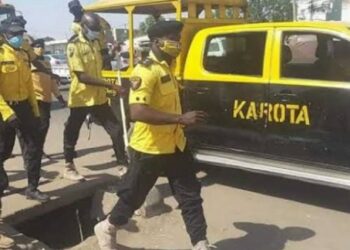 Traffic Officer Dies After Being Ejected from Moving Truck in Kano