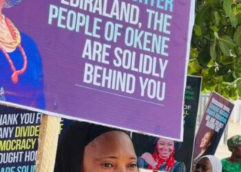 Natasha vows to Visit Kogi despite Governor’s Ban on Public Gathering
