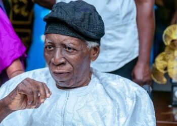 Former Oyo Governor Omololu Olunloyo is Dead
