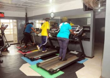 Concerns as Lagos Gyms turn Hotspots for Hookups