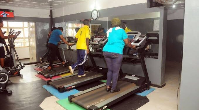 Concerns as Lagos Gyms turn Hotspots for Hookups
