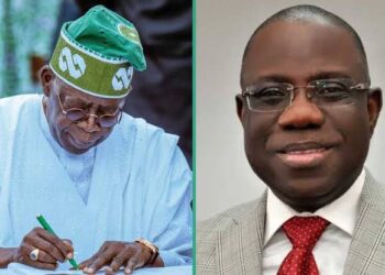 NNPC Boss Mele Kyari Sacked, Replacement Announced