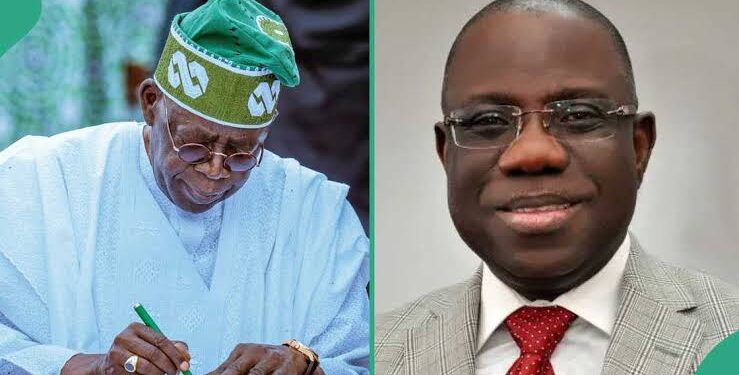 NNPC Boss Mele Kyari Sacked, Replacement Announced