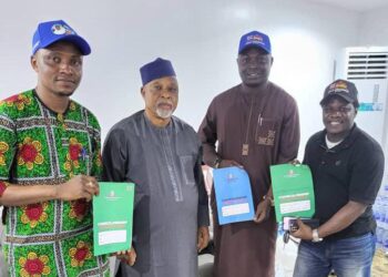 Son of a pepper seller runs for Lagos Mainland Chairman