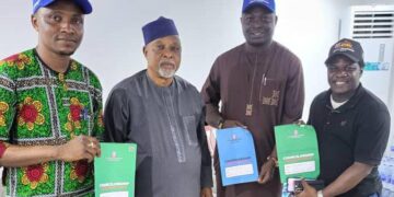 Son of a pepper seller runs for Lagos Mainland Chairman