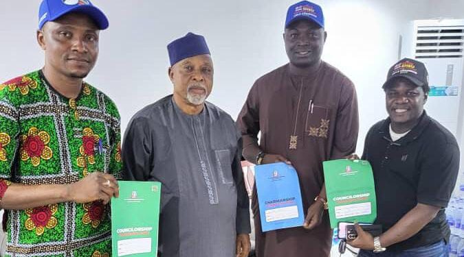 Son of a pepper seller runs for Lagos Mainland Chairman