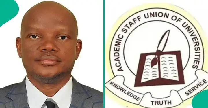 JUST IN: ASUU elects new President