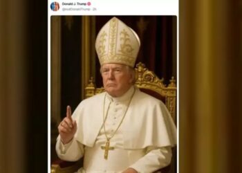 Catholic Bishops Reply Trump Over AI-Generated Pope Image