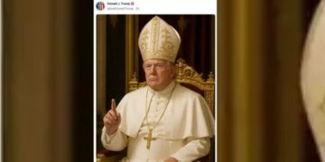 Catholic Bishops Reply Trump Over AI-Generated Pope Image