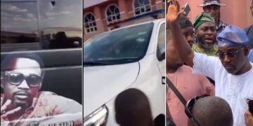 Hoodlums attacked Pasuma in Osun, sparking tensions