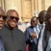 Peter Obi attends Pope’s inauguration in Rome to beg Tinubu over Fidelity Bank’s N225bn Debt Crisis – Report