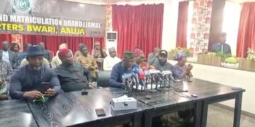 JUST IN: JAMB admits mistake, 173,387 candidates to retake UTME