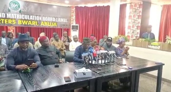 JUST IN: JAMB admits mistake, 173,387 candidates to retake UTME