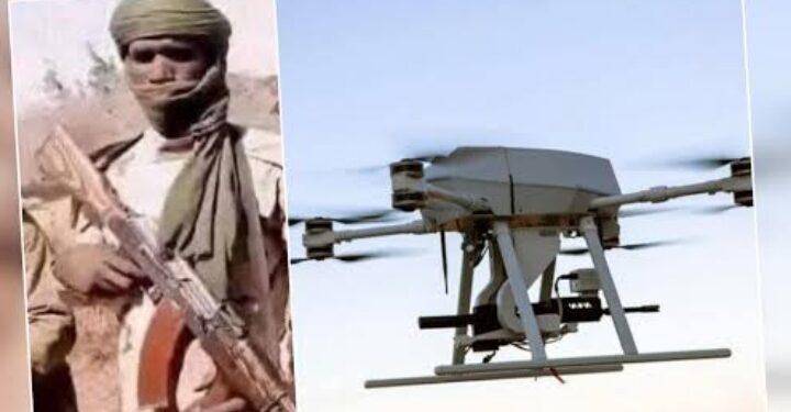Nigerian Army confirms Boko Haram’s use of ‘Armed Drones’ in Borno, similar to Israeli and Ukrainian types