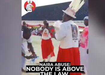 JUST IN: Tompolo to face EFCC arrest over Alleged Naira Abuse in viral video
