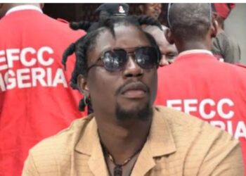 JUST IN: VeryDarkMan released from EFCC custody