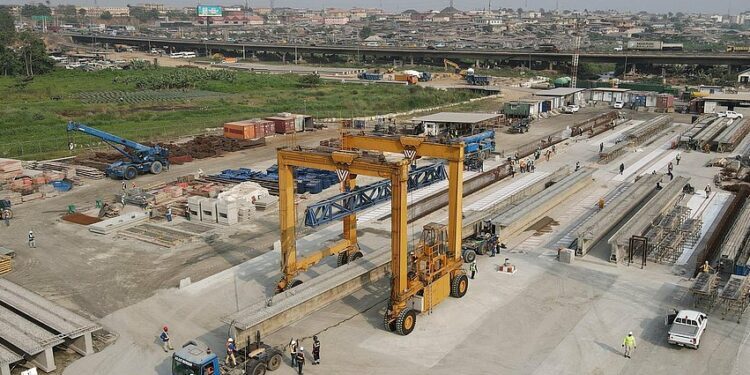 Lagos-Opebi-Mende road project to be completed soon – Julius Berger