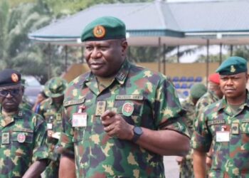 Chief of Army Staff Oluyede relocates to Markurdi over Herdsmen Attacks