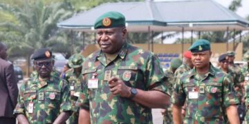 Chief of Army Staff Oluyede relocates to Markurdi over Herdsmen Attacks