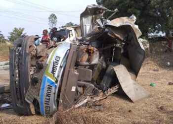 ‘How driver lost control’ – Survivor Narrates Accident that killed 22 Kano Athletes