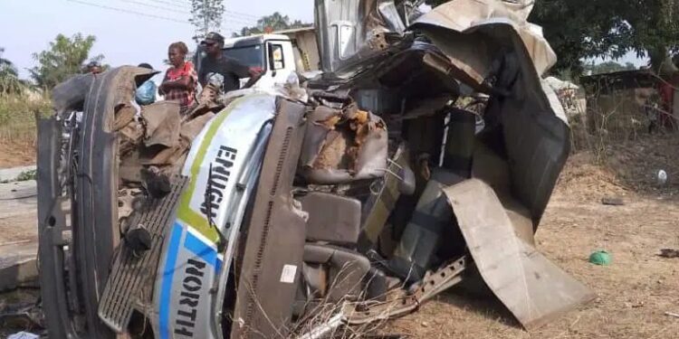 ‘How driver lost control’ – Survivor Narrates Accident that killed 22 Kano Athletes