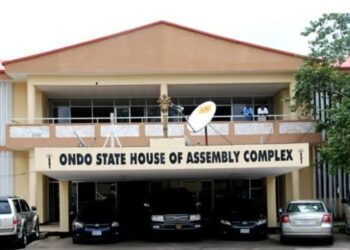 Ondo Deputy Speaker and Majority Leader resign