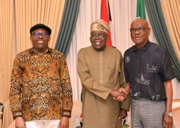 Four Conditions before Tinubu reinstates Fubara