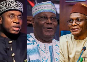 2027: Atiku, Amaechi, El-rufai form New Political Party, writes INEC