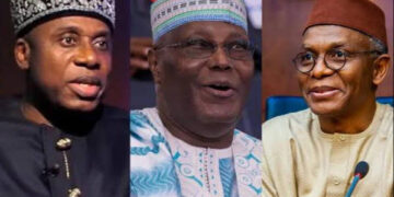 2027: Atiku, Amaechi, El-rufai form New Political Party, writes INEC