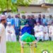 How President Tinubu, Opposition Coalition Leaders Snubbed Each Other at Buhari’s burial