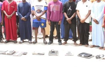 EFCC Arrests 25 BUK Undergraduates in Kano