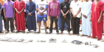 EFCC Arrests 25 BUK Undergraduates in Kano