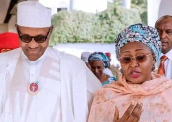 How Buhari secretly divorced Aisha before His Death as Kperogi Questions Her roleplay as Wife During Burial