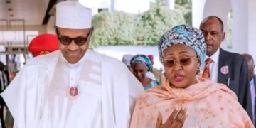 How Buhari secretly divorced Aisha before His Death as Kperogi Questions Her roleplay as Wife During Burial