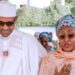 How Buhari secretly divorced Aisha before His Death as Kperogi Questions Her roleplay as Wife During Burial
