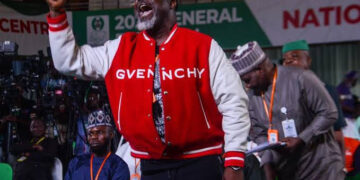 Dino Melaye dumps PDP, says ‘Party is impotent’