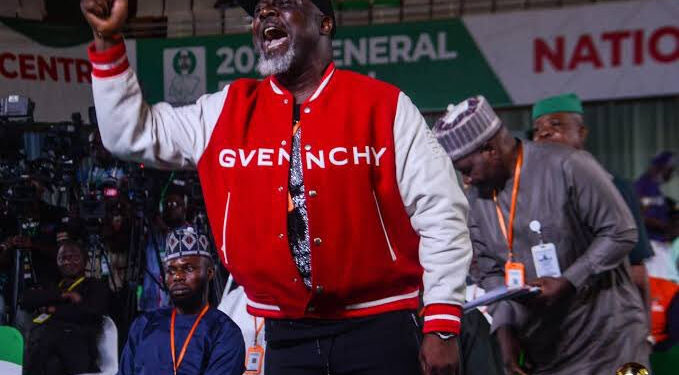 Dino Melaye dumps PDP, says ‘Party is impotent’