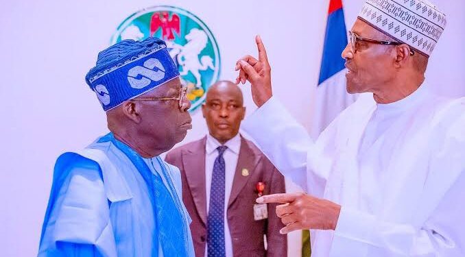 FULL TEXT: Tinubu’s tribute for Buhari at special FEC