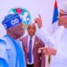 FULL TEXT: Tinubu’s tribute for Buhari at special FEC
