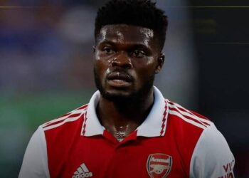 Former Arsenal Midfielder, Partey Charged With Rape