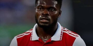 Former Arsenal Midfielder, Partey Charged With Rape