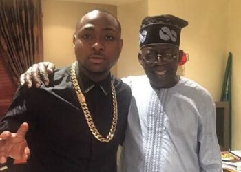 ‘From Umbrella to Broom’- Davido releases New Song as Governor Adeleke ‘Announce’ Defection to APC